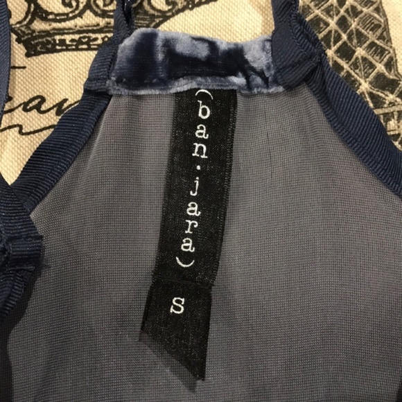 Banjara Velvet Cami Top - Picture 5 of 7